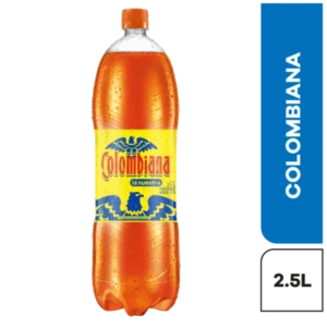 Gaseosa COLOMBIANA botella (2500 ml)